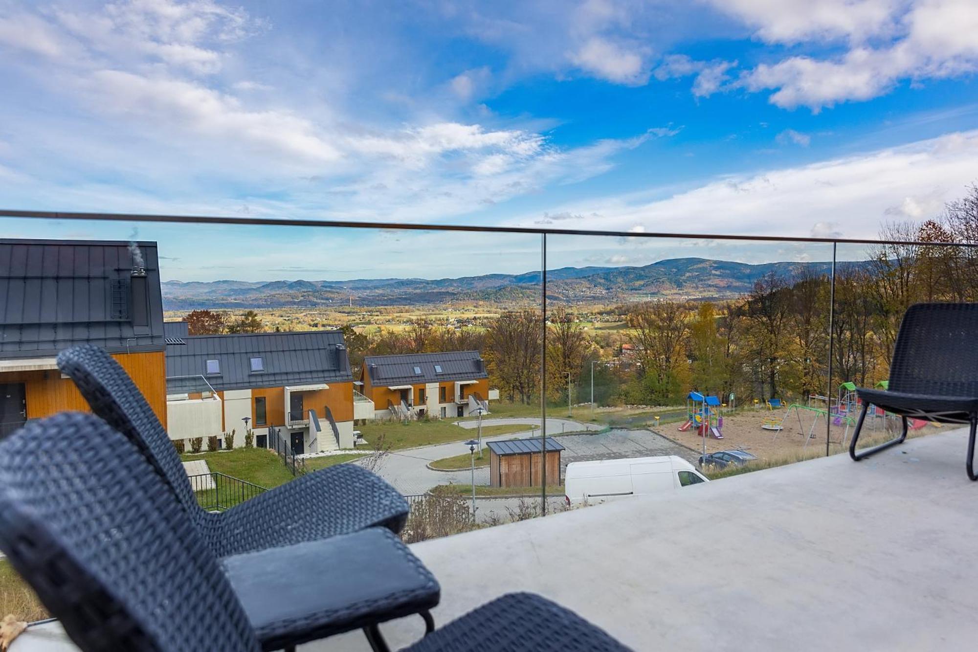 Wonder Home - Domki Hillside Tuz Przy Stoku Narciarskim - Na Terenie Kompleksu Plac Zabaw I Zewnetrzna Silownia, Sklep, Parking Karpacz Zewnętrze zdjęcie
